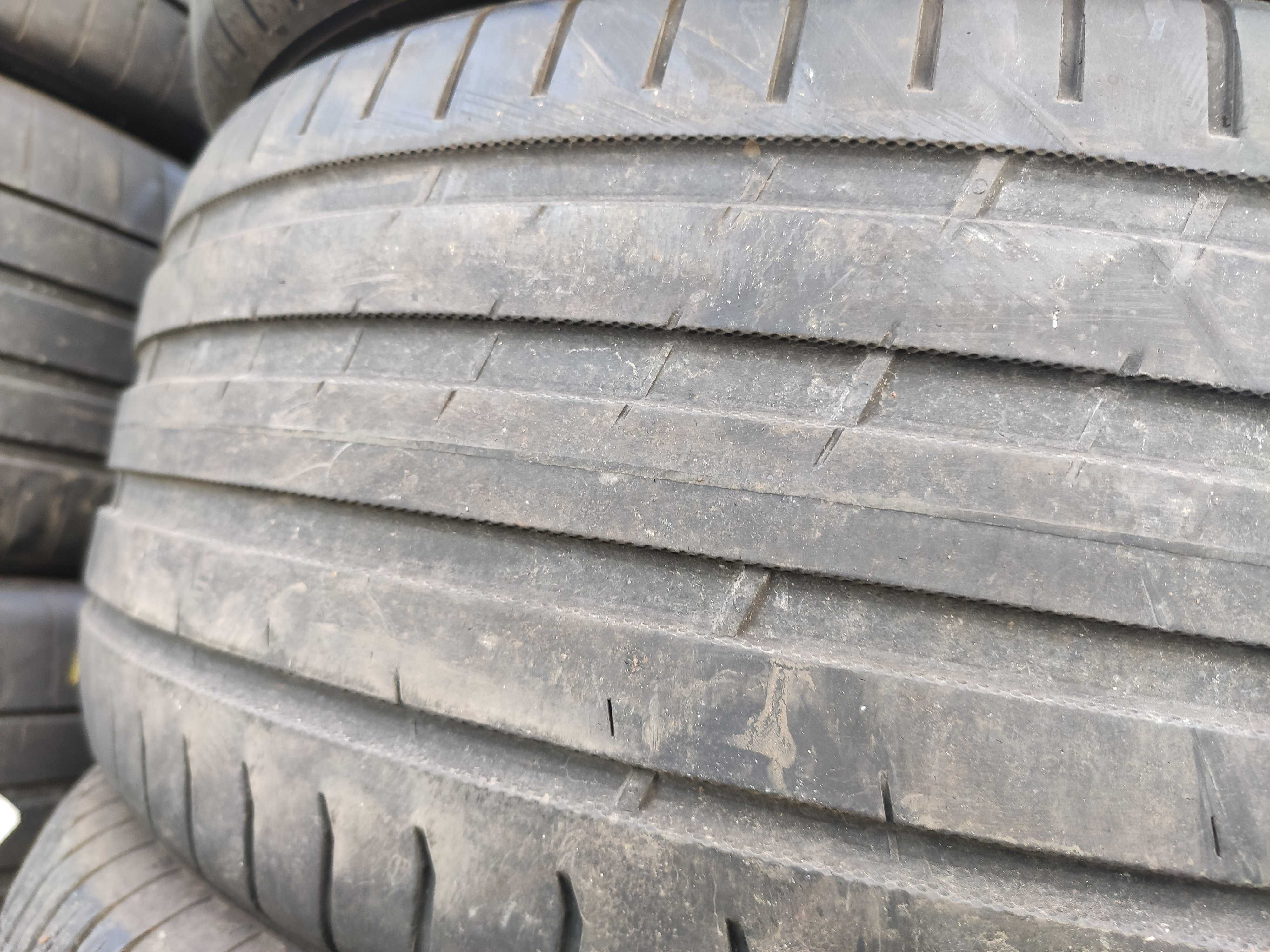 2бр Летни Гуми 225 50 18 - Nokian - DOT 2022