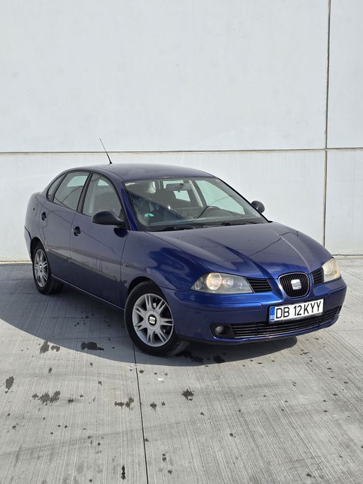 SEAT CORDOBA 1.9TDI 2004 proprietar acte valabile