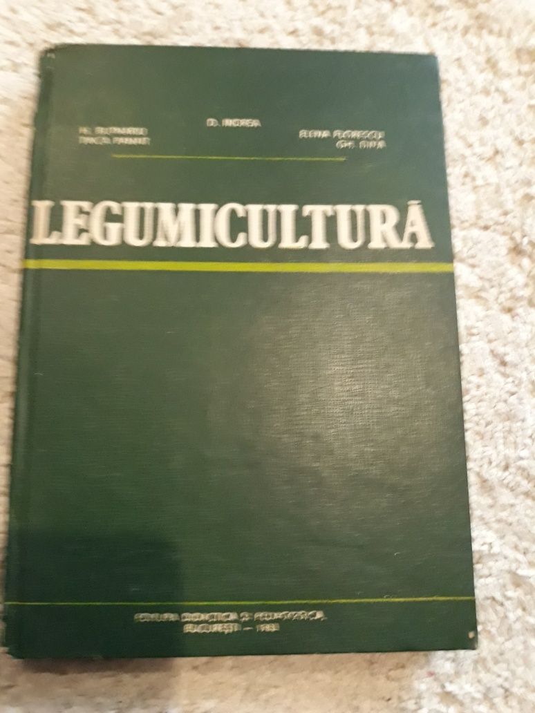 legumicultura 1983