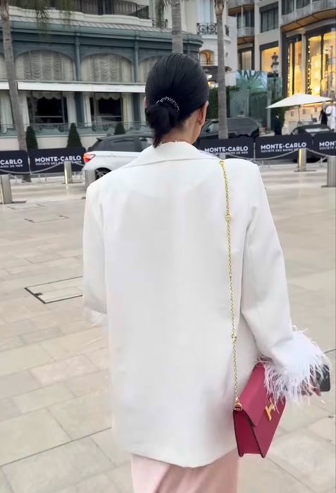 Сако с пера размер S