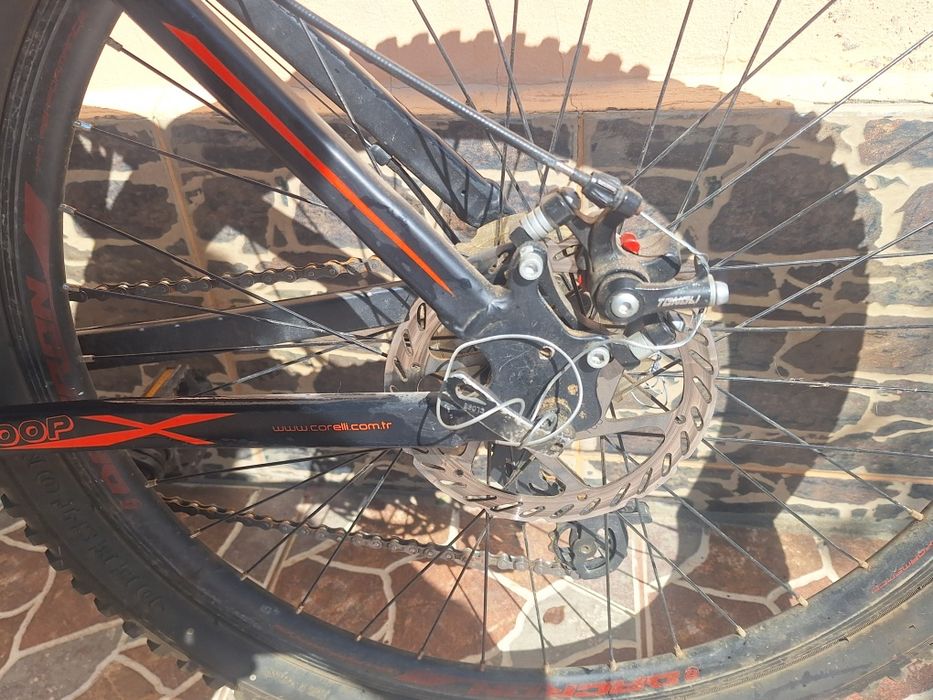 Bicicleta corelli