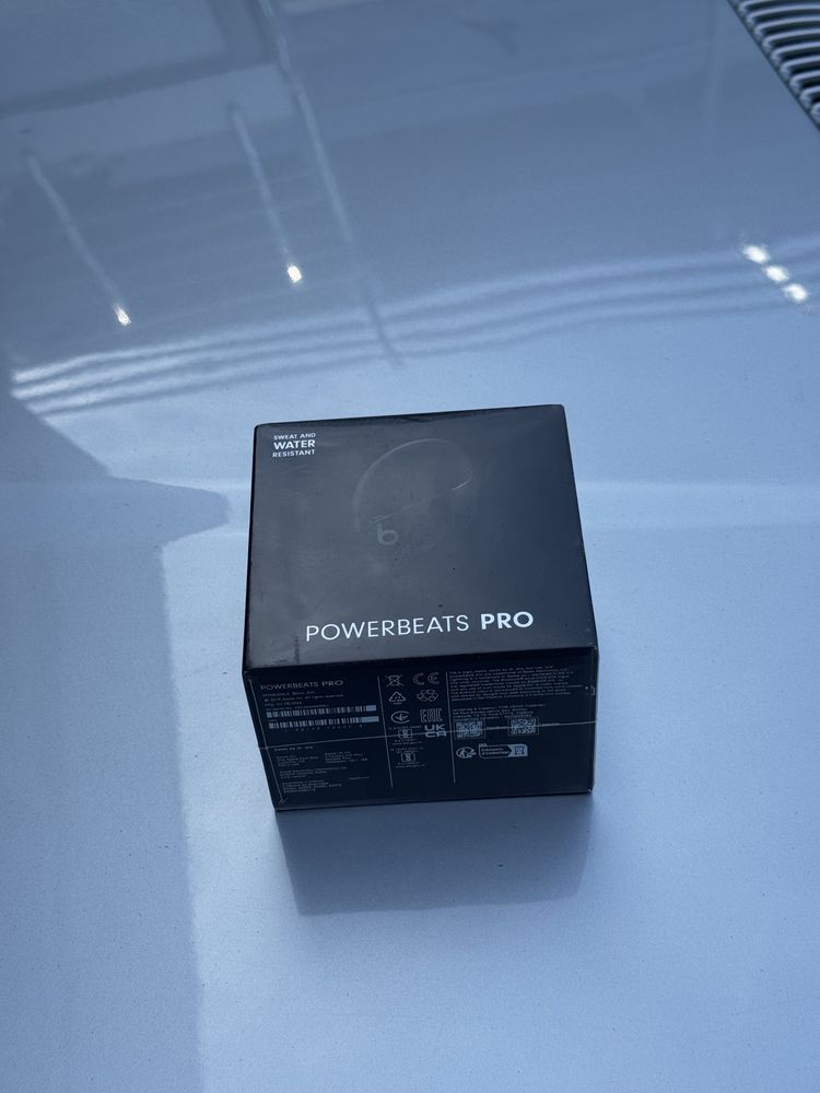 PowerBeats PRO слушалки