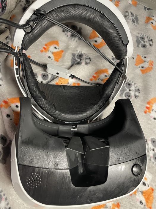 cască de realitate virtuală PlayStation VR (PS VR