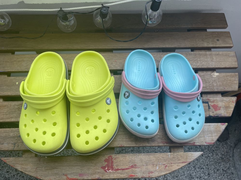 Crocs 30-31, 32-33 и 34-35
