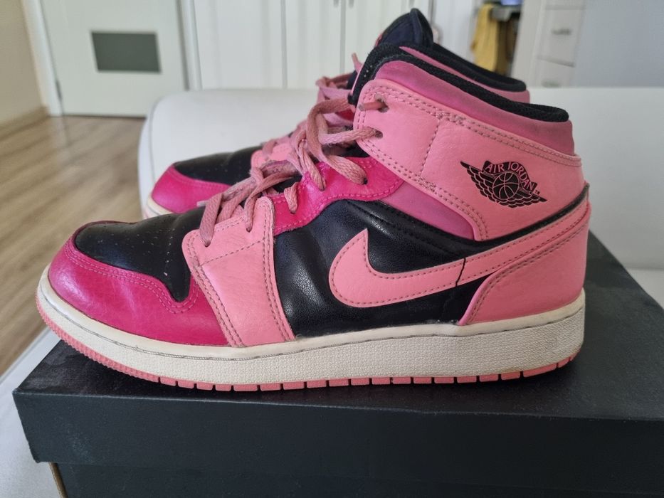 Маратонки nike AIR JORDAN