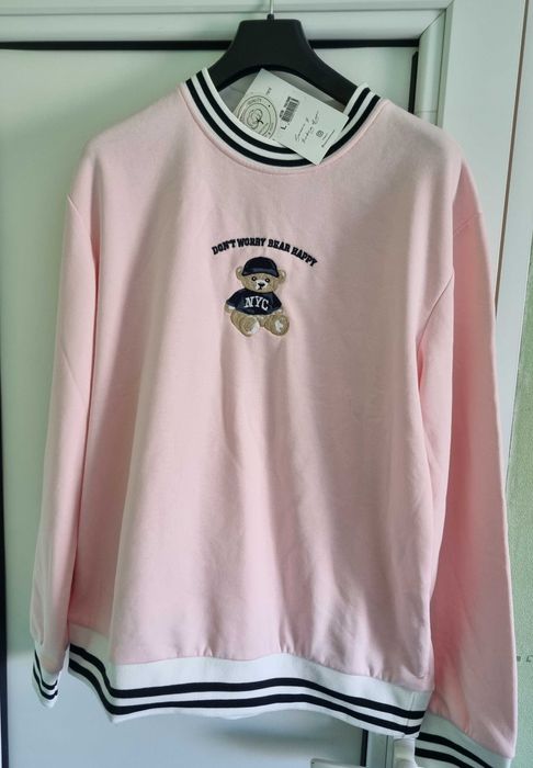 Дамска памучна блуза