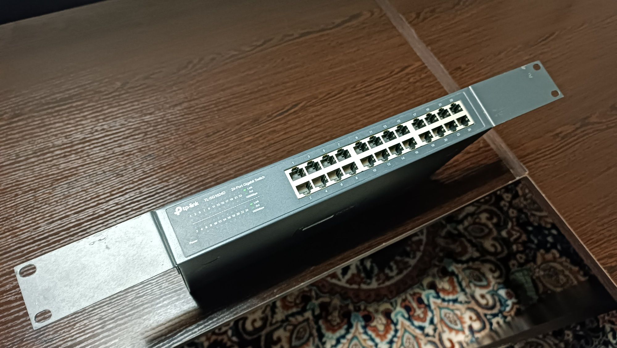 Tp-link Tl-SG1024G