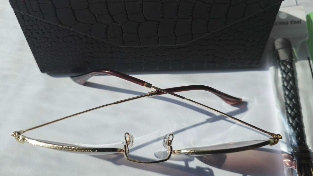 Set ochelari de soare Rayban lentila colorata