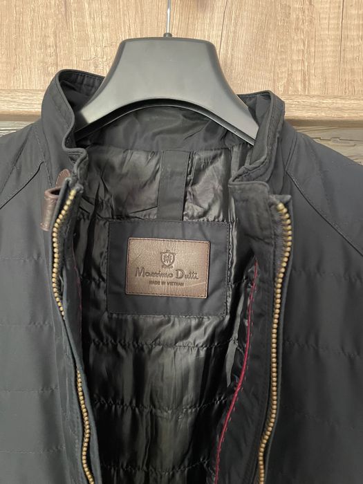 Мъжко яке Massimo Dutti