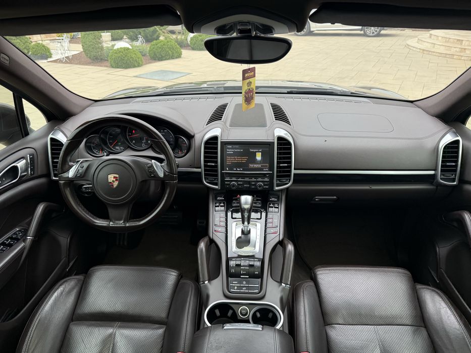 Porsche Cayenne 3.0 Diesel Panoramic R21 Maro Km Reali