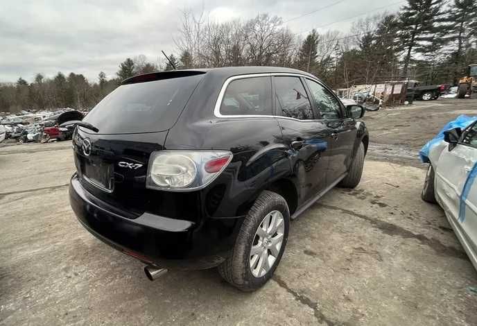 Mazda CX7 2.3i 260 к.с. 2008г. На части
