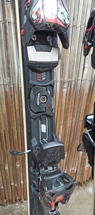 Schiuri profesionale Nordica Dobermann GSR 182 cm