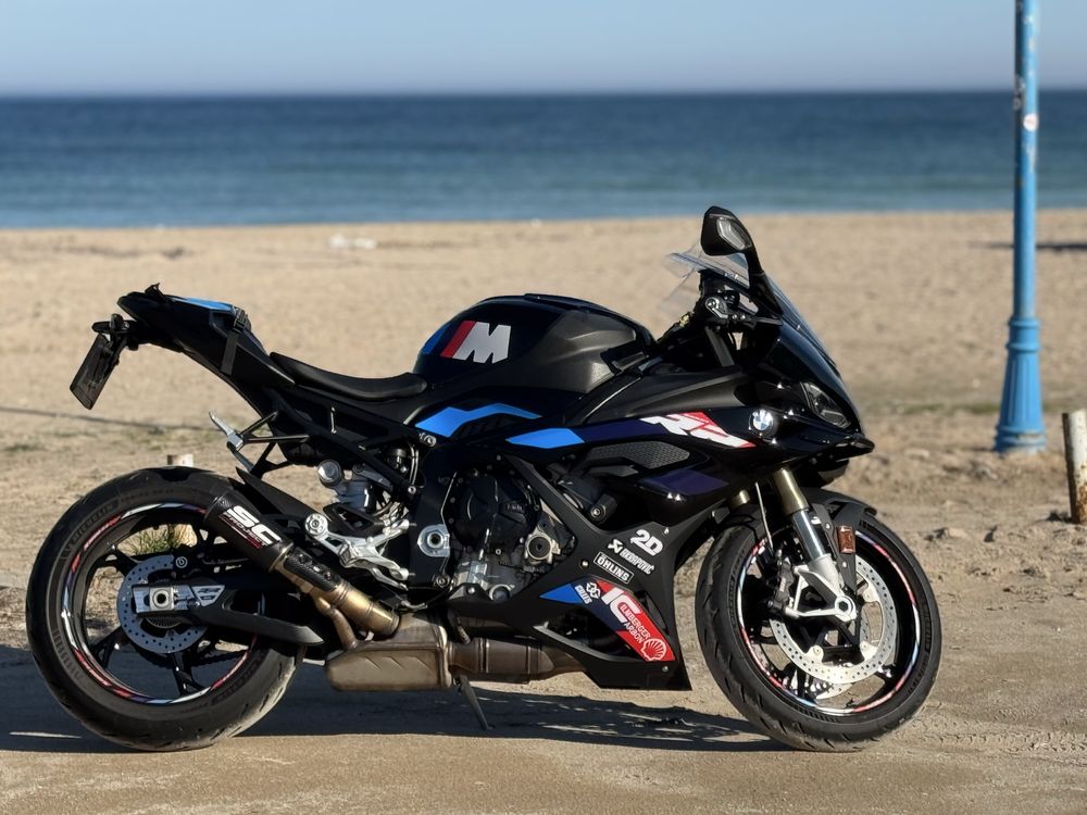 BMW S1000RR 2024