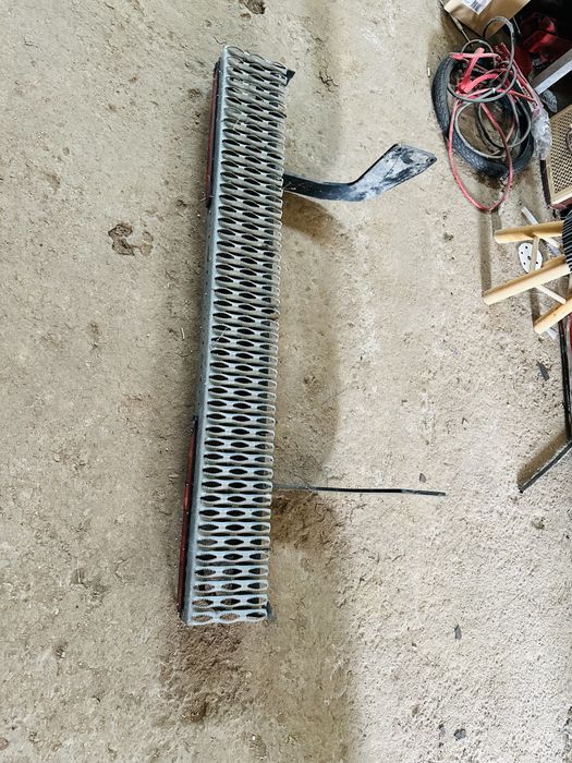 Carlig (Scară) de remorcare sprinter 906