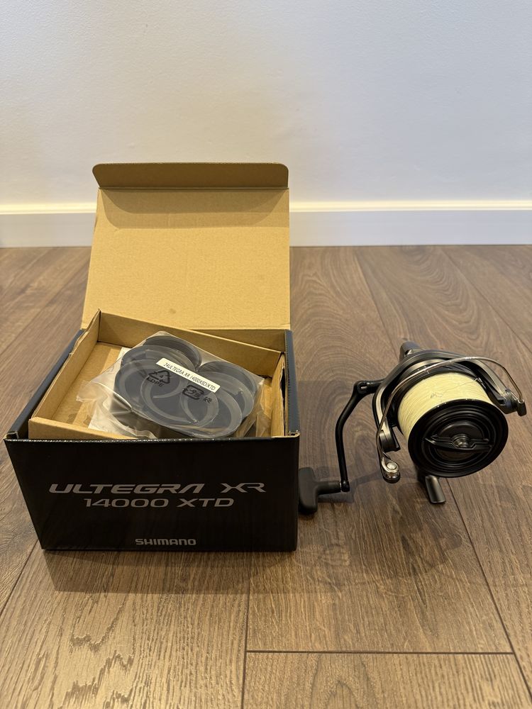 Mulineta Shimano 24 Ultegra 14000 XR XTD