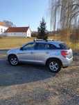 Citroen c4 aircross 4x4