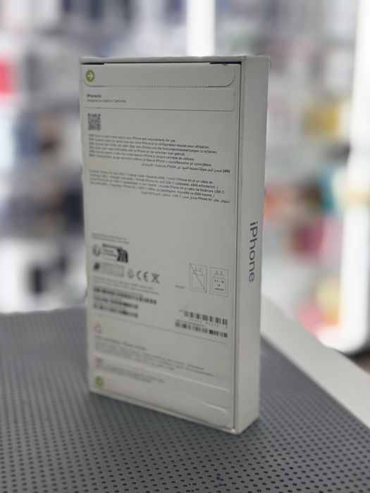 iPhone Air 256gb nou sigilat cu garantie internationala