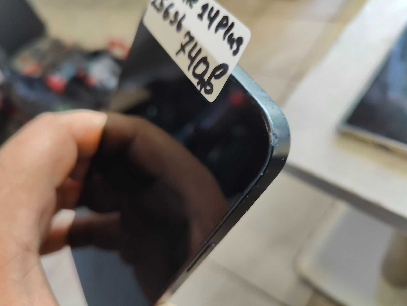 Iphone 14 Plus 
256gb
84%