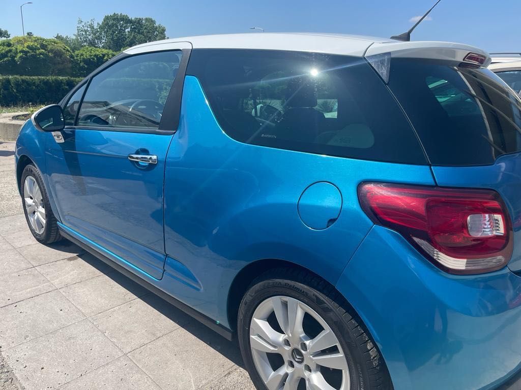 Продава Citroen DS3