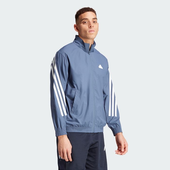 Jacheta Adidas Future Icons 3-Stripes Woven Track Noua Originala (S)