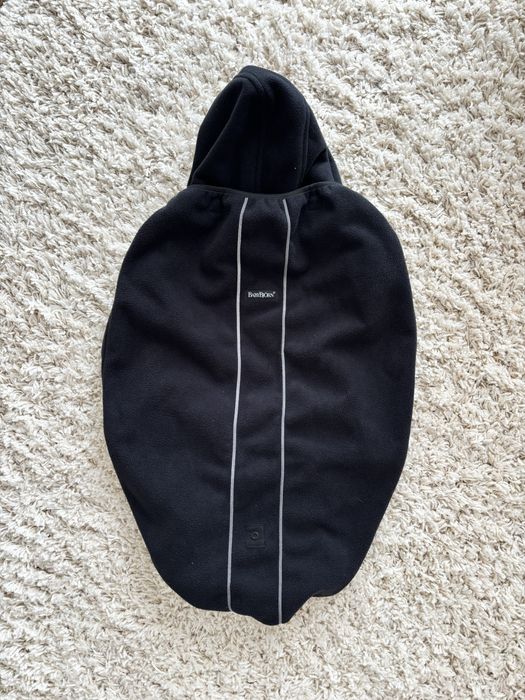 BabyBjorn Husă pentru marsupiu de iarna