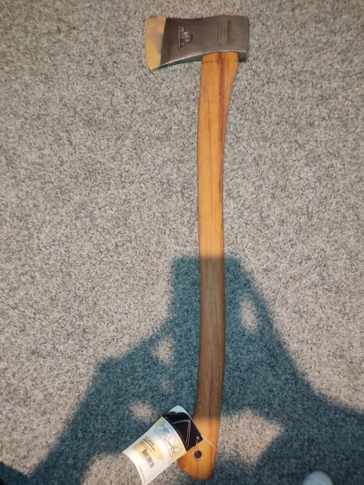 Hultafors Felling Axe Hy 10 0,9 Sv