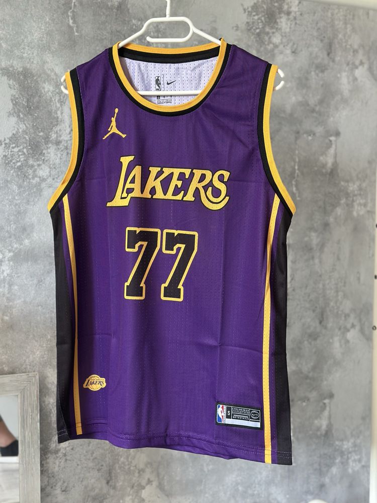 Maiou Jordan Lakers NBA maie baschet