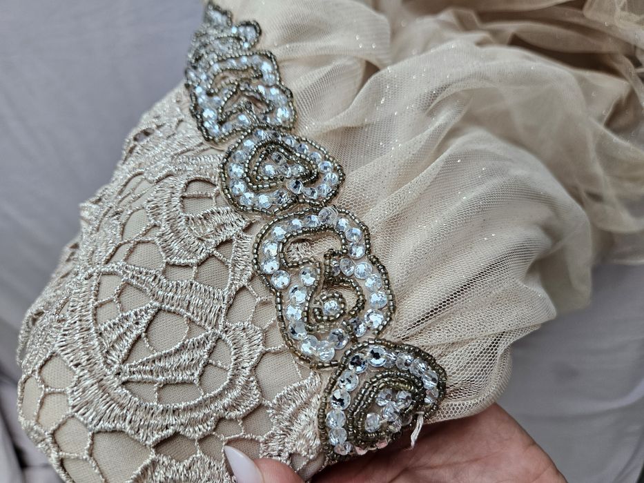 Rochie eveniment marime S City Triangles