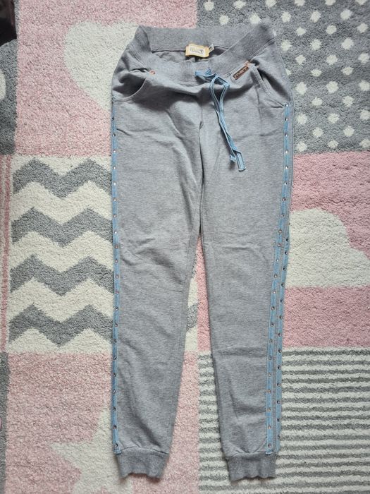 Pantaloni Met Mărime XS-S