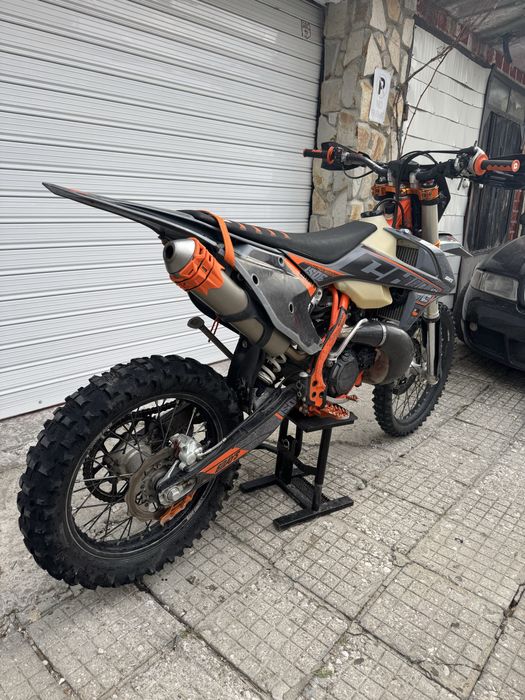 KTM 300 Tpi 2T 6days