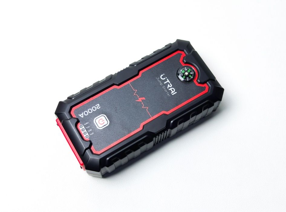 Starter auto/Jump starter auto/Robot de pornire auto