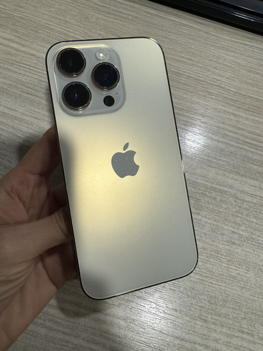 iPhone 14 Pro, 256GB, 5G, Gold!!!