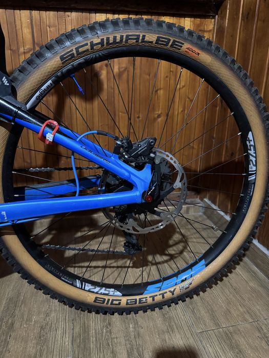 Bicicleta electrica Giant E Trance 2+ Cadru M