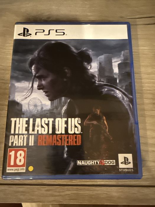 The Last of Us Part II Remastered