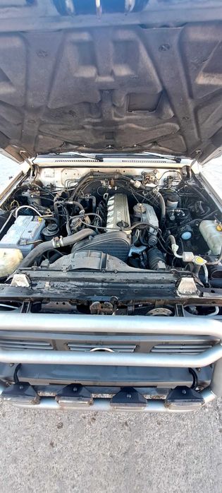 Nissan Patrol GR 2.8