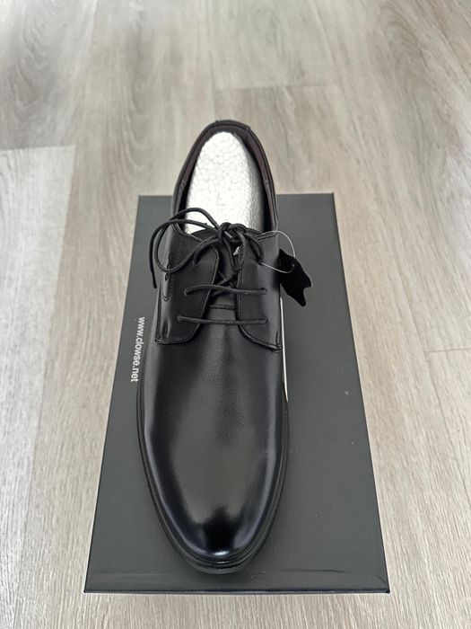 Pantofi eleganti piele naturala