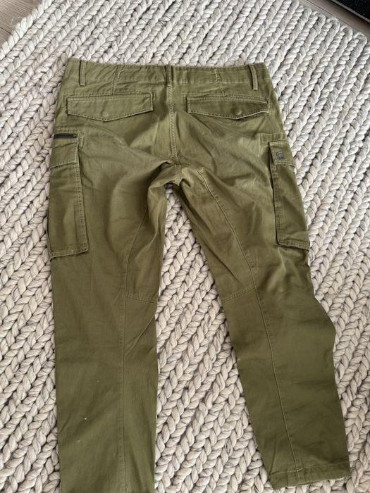 G-Star Rovic Zip 3d Regular карго панталон