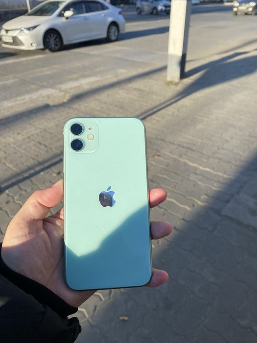 Айфон 11 128гб 74% без минус