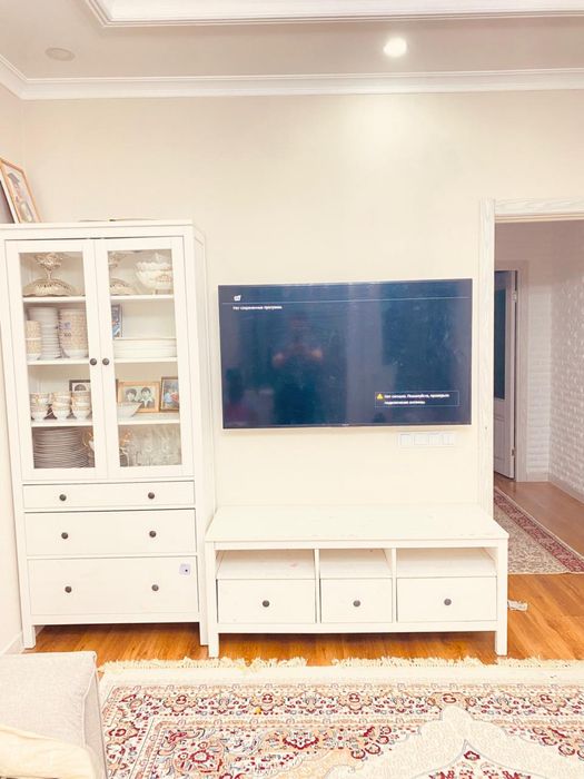 Продам стенку и комод от IKEA за 60000 тг.