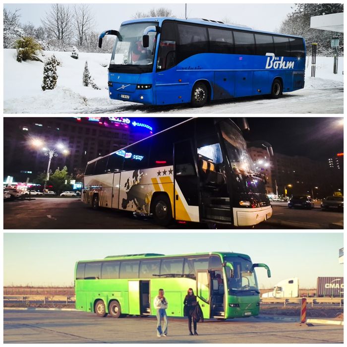 Inchiriem autocar / autocare / microbuze pentru transport persoane