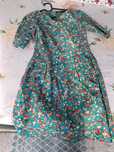Rochie multicolora