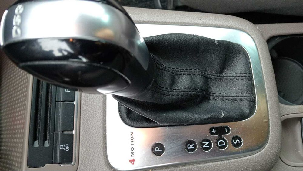 VW Tiguan 4Motion automat