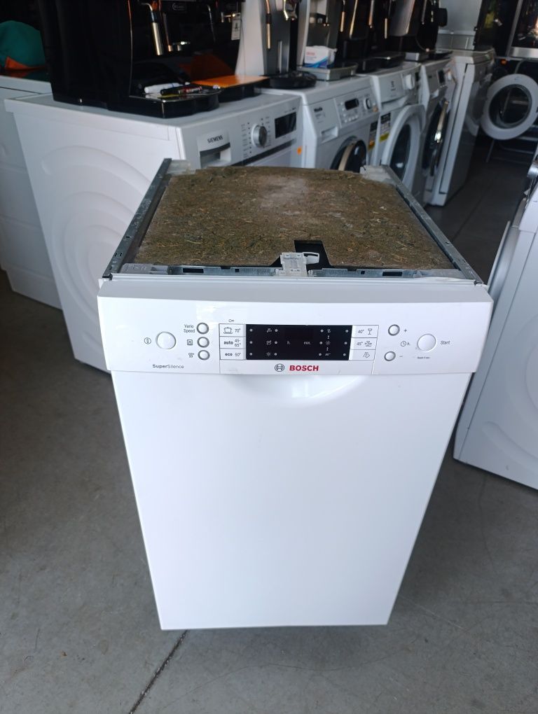 Съдомиялна машина BOSCH Super Silence 45см
