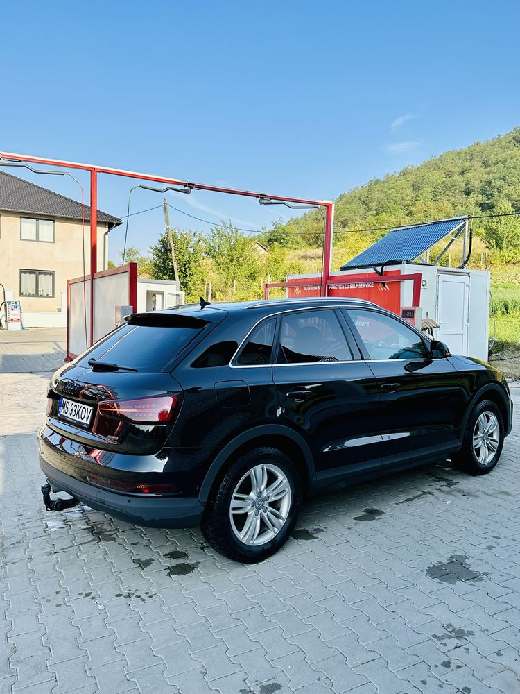 Audi q3 anul 2016 motor 2000