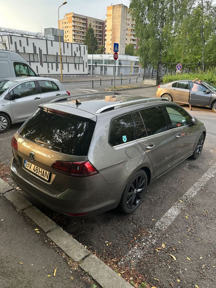 Volkswagen Golf 7, 1.6 TDI