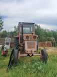 Vand Tractor u650