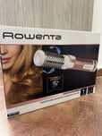 Rowenta Brush Activ 1000W – професионална четка за обем и къдрици