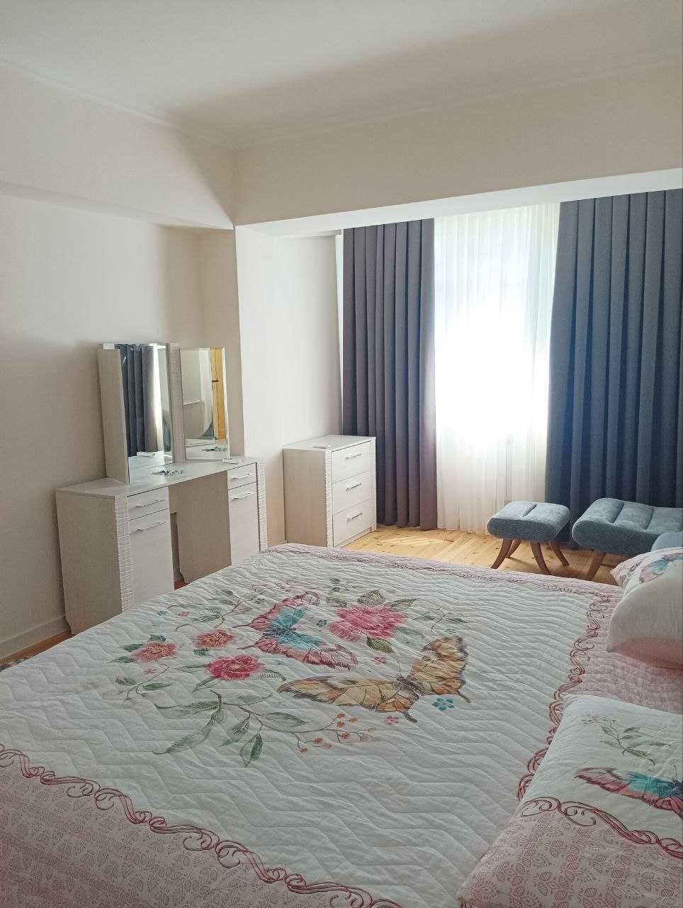 м.Космонавтов ЦУМ 2-комн 5/9 80 м² новый евроремонт мебель техника