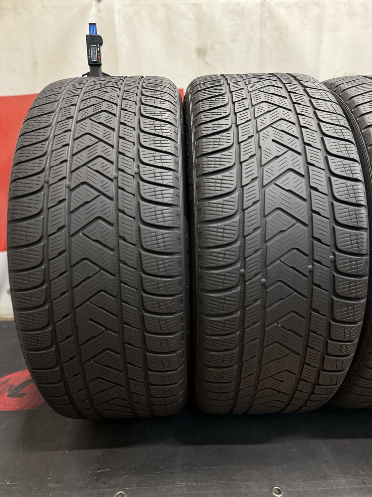 265 45 21/295 40 21, Зимни гуми, Спорт пакет, Pirelli ScorpionWinter