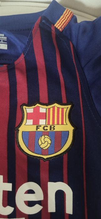 Детска тениска Barcelona Neymar Jr за 2 години.
